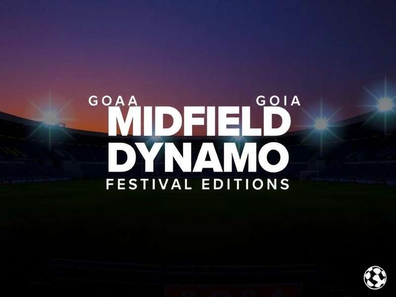 Goa Midfield Dynamo Festival Editions