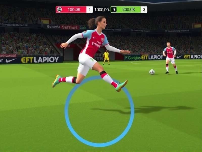 Goa Midfield Dynamo Gameplay